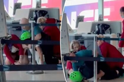 Blunt warning for man who allegedly sparked Brisbane Airport chaos