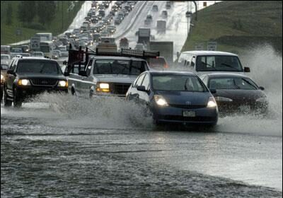 Flash flood warning issued for parts of Boulder, Weld counties