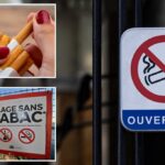 France to ban smoking in parks, beaches, and near schools