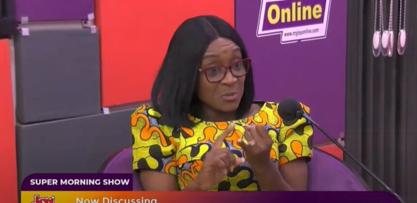 GH¢12.9 bn recovery: PAC Chair Abena Osei-Asare defends committee's impact