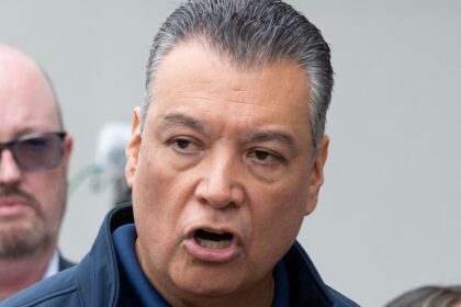 GOP Strategist Issues Warning Over Alex Padilla Incident