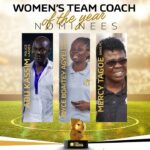 Ghana Football Awards 2025: Abu Kassim, Boatey-Agyei and Mercy Tagoe nominated