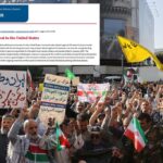 Homeland Security warns of possible terrorist attacks in US following strike on Iran