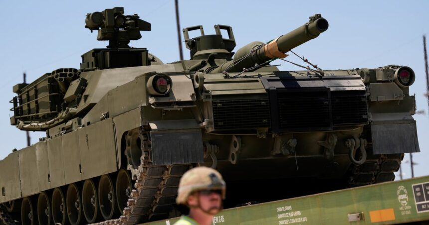 Huge Road Repair Bill Predicted For Army Anniversary Parade On Trump’s Birthday