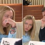 Italian Prime Minister Giorgia Meloni caught giving epic eye-roll at G7 summit, setting social media alight