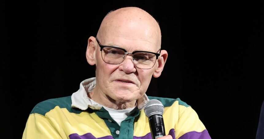 James Carville Calls Out Fox News On Live TV For Playing Into This 'Giant Lie'