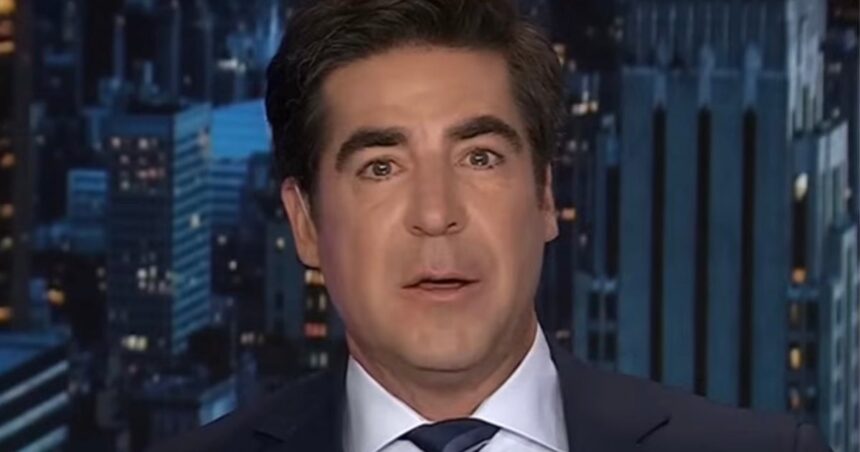 Jesse Watters’ Outrage Over Term He Previously Decried Backfires Spectacularly