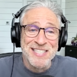 Jon Stewart Spills On His 'Bizarro World' Reaction To Tucker Carlson-Ted Cruz Clash