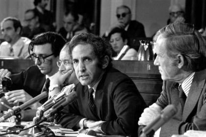 June 13, first Pentagon Papers excerpts published