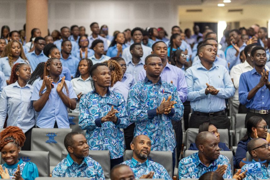 KNUST Business School celebrates 20 years of excellence in business education