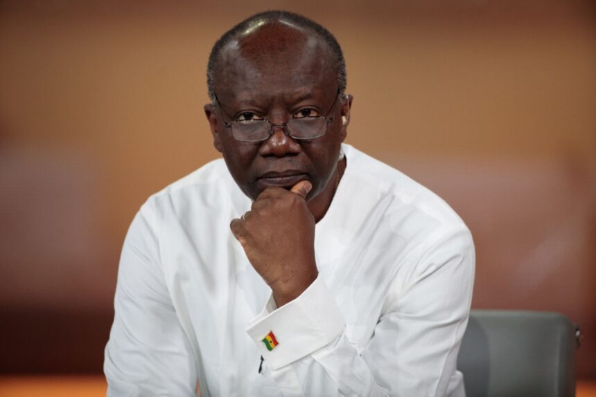 Ken Ofori-Atta listed on INTERPOL Red Alert over "using public office for profit"