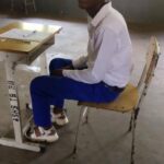 Kumasi Central Prisons presents five inmates to participate in 2025 BECE