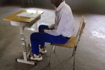 Kumasi Central Prisons presents five inmates to participate in 2025 BECE
