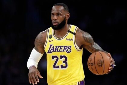Lebron James extends Lakers stay for record 23rd NBA season
