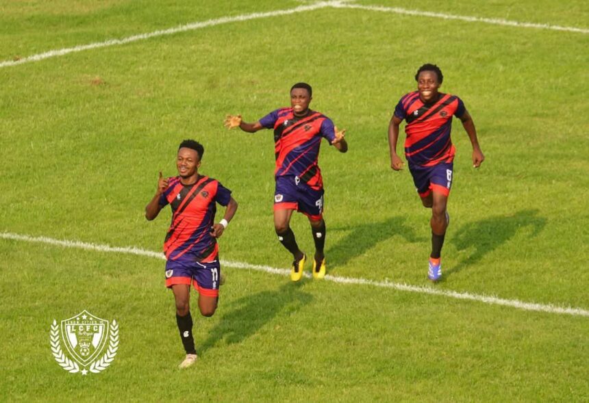 Legon Cities handed transfer ban over unpaid GHC 29,000 compensation to Francis Addo