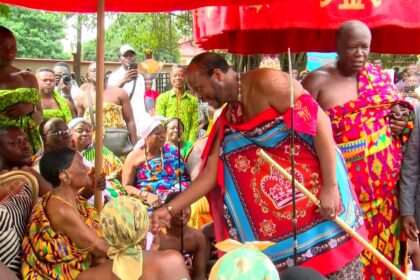 Let's modernise and codify culture to strengthen governance – King Mswati III urges