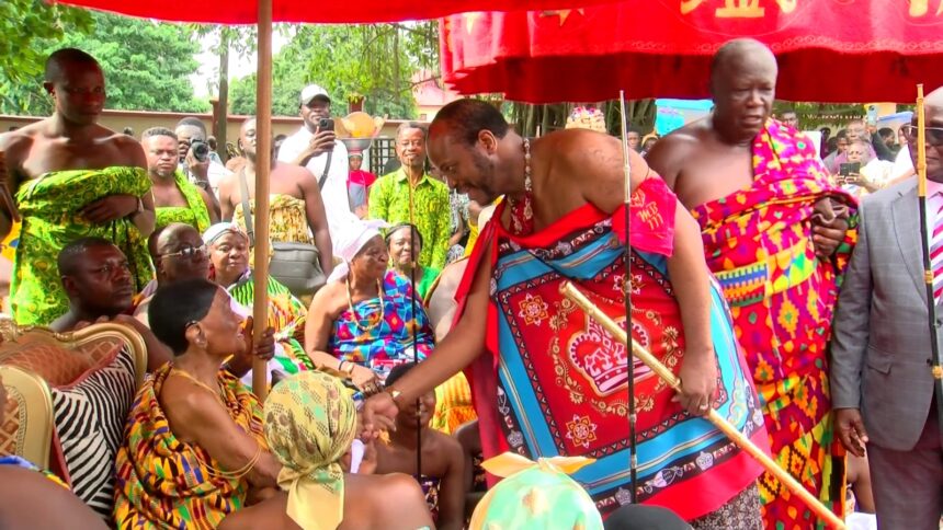 Let's modernise and codify culture to strengthen governance – King Mswati III urges