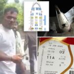 Lone survivor of Air India crash sat in seat 11A — but experts say that's not usually the safest place on a plane