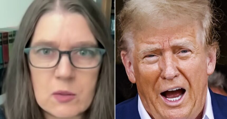 Mary Trump Exposes Uncle’s ‘Grotesque Exploitation’ Of Religion With Some Family History