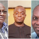 NPP MPs must remain neutral - Minority Leader, Kyei-Mensah-Bonsu, Arthur Kennedy share views