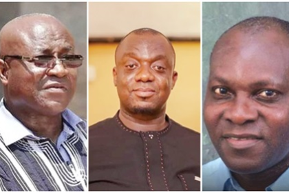 NPP MPs must remain neutral - Minority Leader, Kyei-Mensah-Bonsu, Arthur Kennedy share views