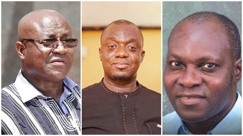 NPP MPs must remain neutral - Minority Leader, Kyei-Mensah-Bonsu, Arthur Kennedy share views