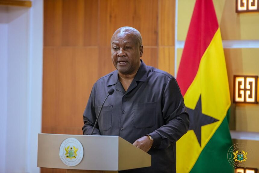 Over 5,000 Northern region youth to benefit from skills acquisition programme – Mahama