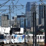 RTD E and R Lines in Denver back on schedule after lightning strike alerts caused delays