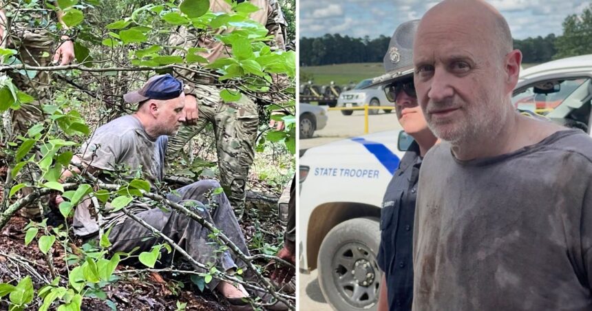 Recaptured Arkansas Prison Escapee Known As The 'Devil In The Ozarks' Sent To SuperMax Prison