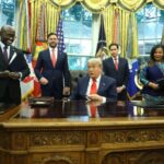 Rwanda, Congo sign US-brokered peace deal in Washington