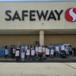 Safeway and Albertsons workers continue labor strikes across Colorado