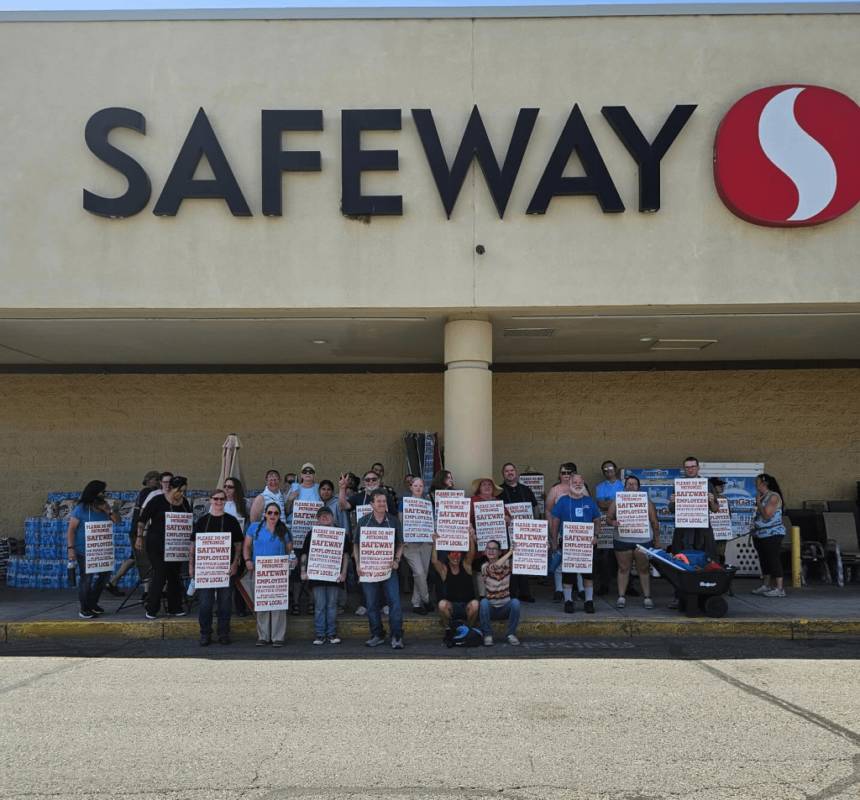 Safeway and Albertsons workers continue labor strikes across Colorado