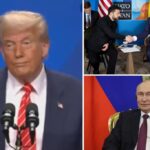 Trump calls out Putin as 'misguided,' says US could send Ukraine Patriot missile systems