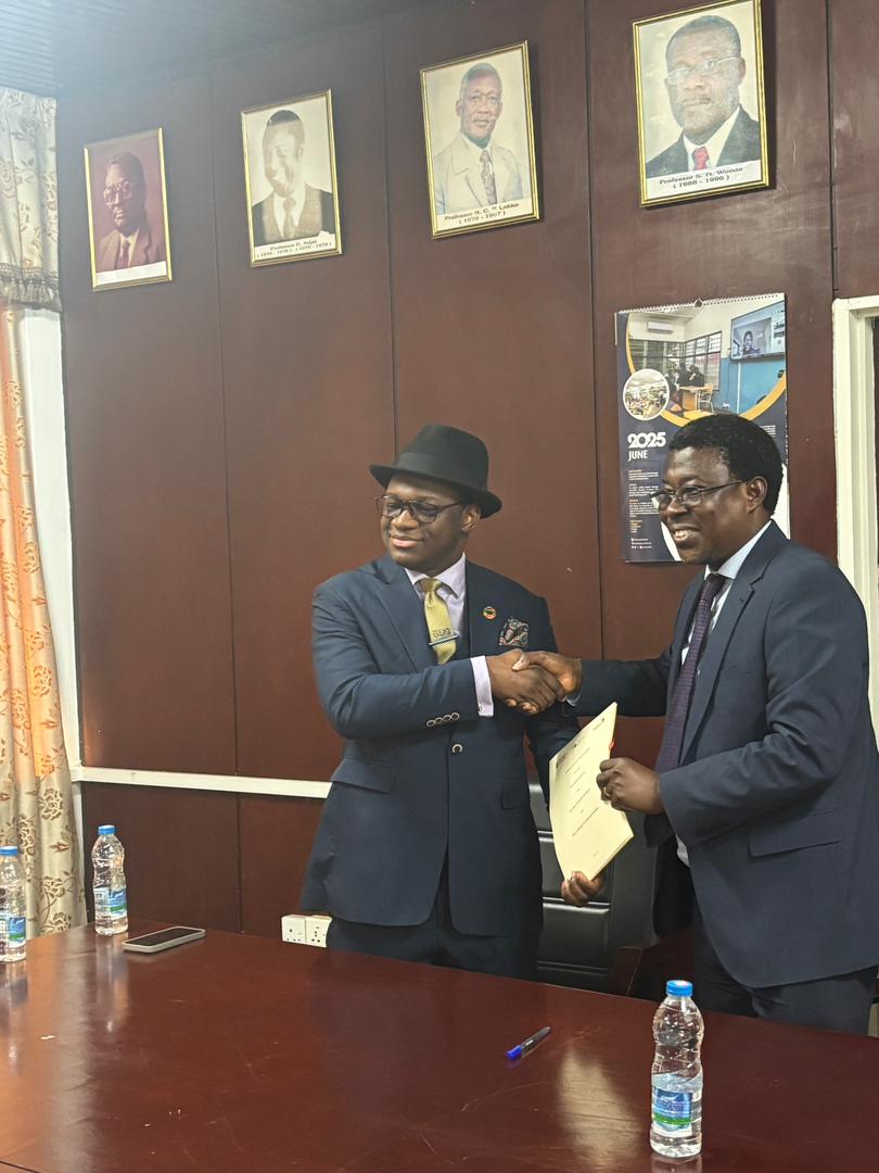 UGBS, MIG, ASoE partner to equip students with leadership skills