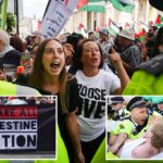 UK government says it will ban pro-Palestinian group