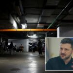 Ukraine under ongoing Russian missile and drone attack that has wounded at least 3