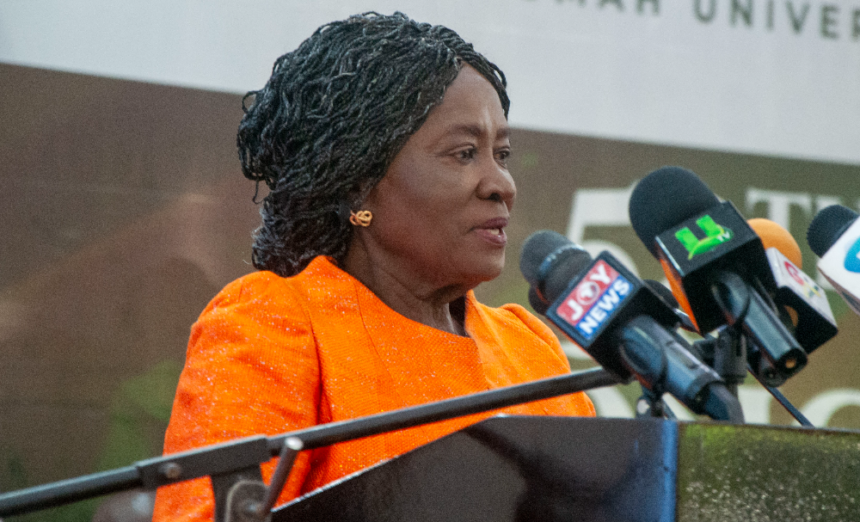 Veep backs academic freedom, launches fresh call for university autonomy