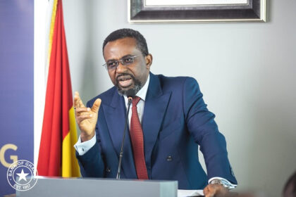 We have built adequate buffers to withstand external threats - BoG Governor assures 