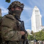 What To Know About Trump Deploying National Guard To L.A. Immigration Protests