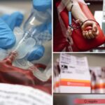Woman with ultra-rare blood type is only compatible with herself