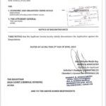 Wontumi withdraws High Court application to review his bail conditions