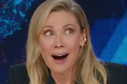 ‘Daily Show’ Audience Erupts Over Desi Lydic’s Trump Parade Realization