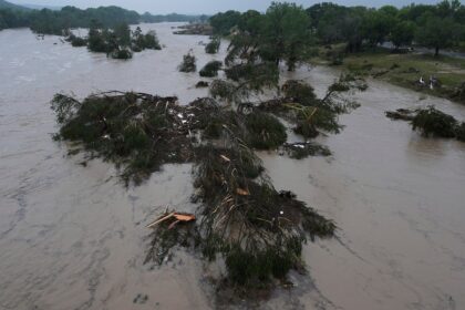 24 Dead In Texas Floods, More Than 20 Children Missing From Summer Camp