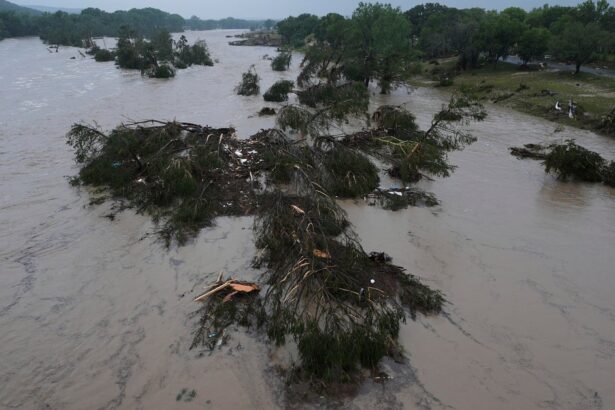 24 Dead In Texas Floods, More Than 20 Children Missing From Summer Camp