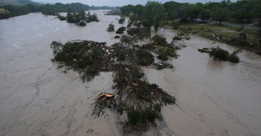 24 Dead In Texas Floods, More Than 20 Children Missing From Summer Camp