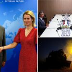 China cannot allow Russia to lose Ukraine war, foreign minister tells EU: report