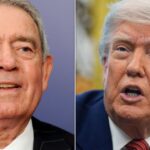 Dan Rather Calls '60 Minutes' Settlement A 'Sell-Out To Extortion By The President'