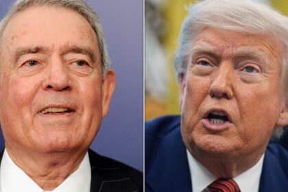 Dan Rather Calls '60 Minutes' Settlement A 'Sell-Out To Extortion By The President'