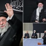 Iran’s Supreme Leader Ayatollah Ali Khamenei makes first public appearance since Iran-Israel war started