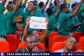 NSMQ 2025: Mankessim SHTS pulls off shocking final-round win over Assin State College in Central Regional qualifiers